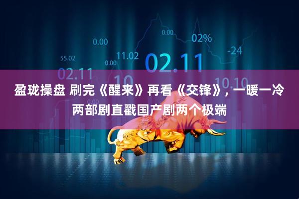 盈珑操盘 刷完《醒来》再看《交锋》, 一暖一冷两部剧直戳国产剧两个极端